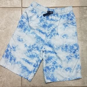 Calvin Klein boys swim trunks